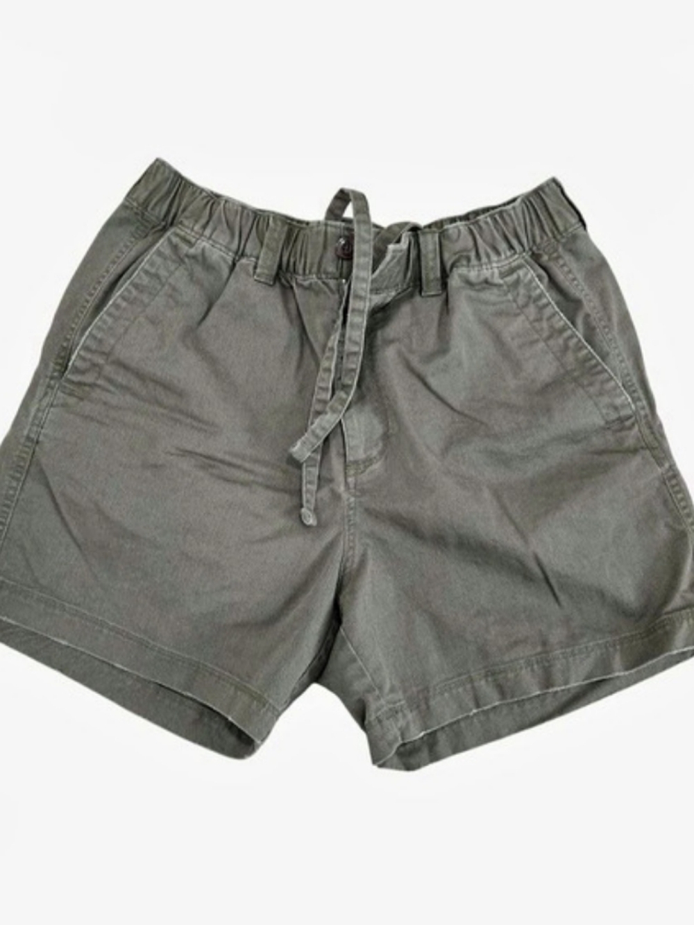 Gap Olive Cargo Shorts Size Medium
